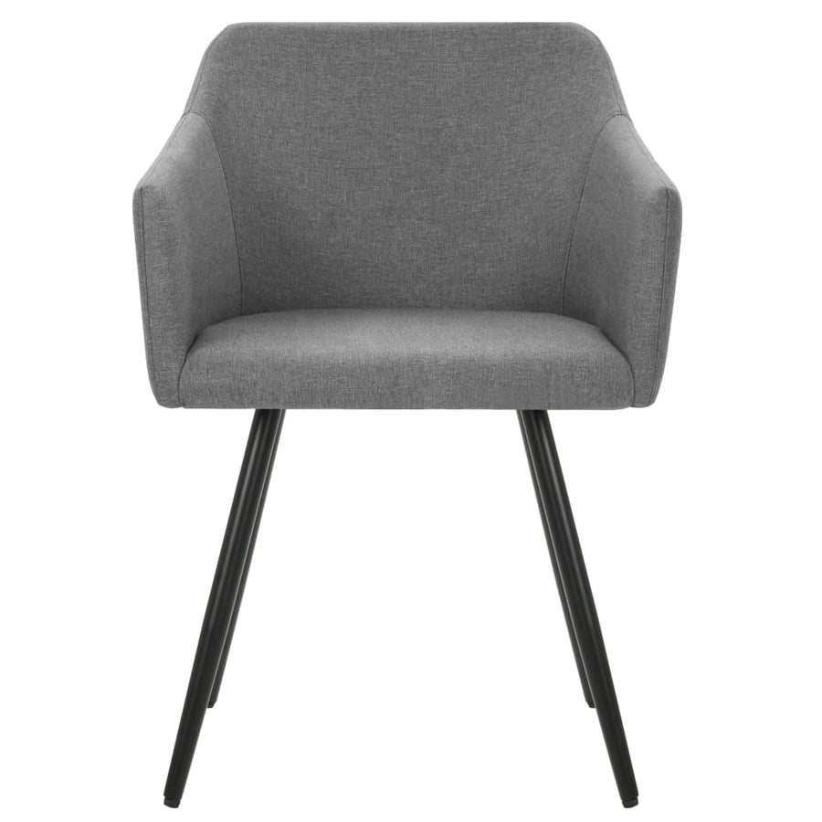 Eetkamerstoelen Stof 2