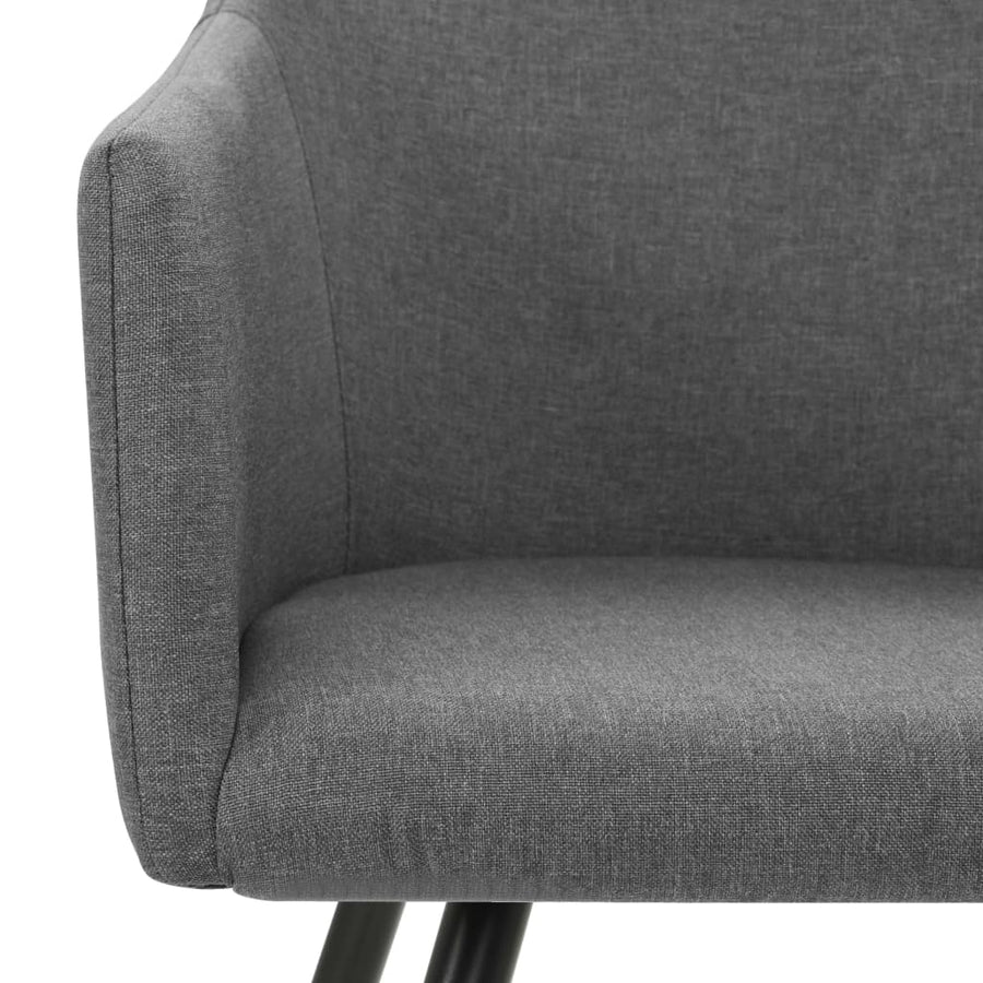 Eetkamerstoelen Stof 2