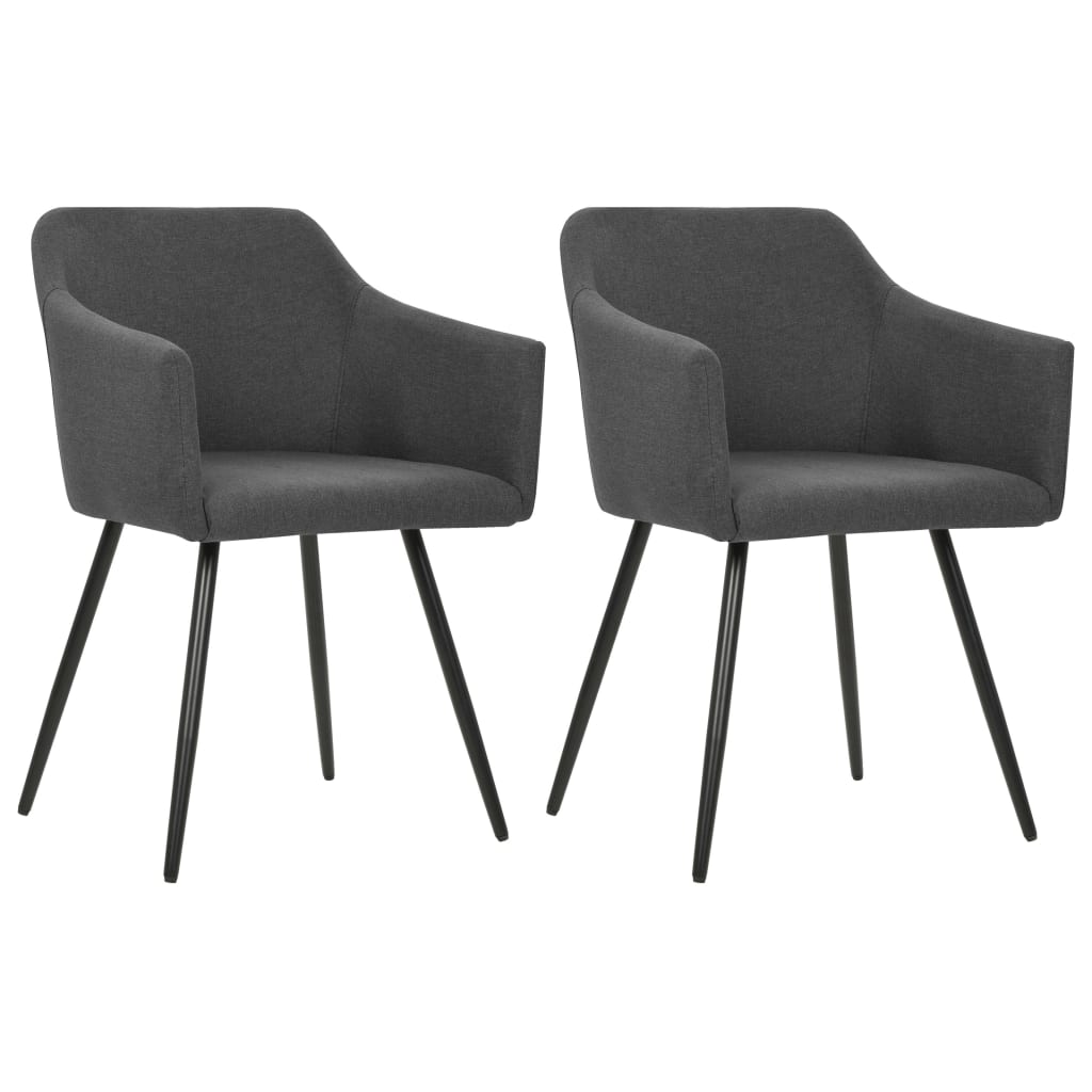 Eetkamerstoelen Stof 2