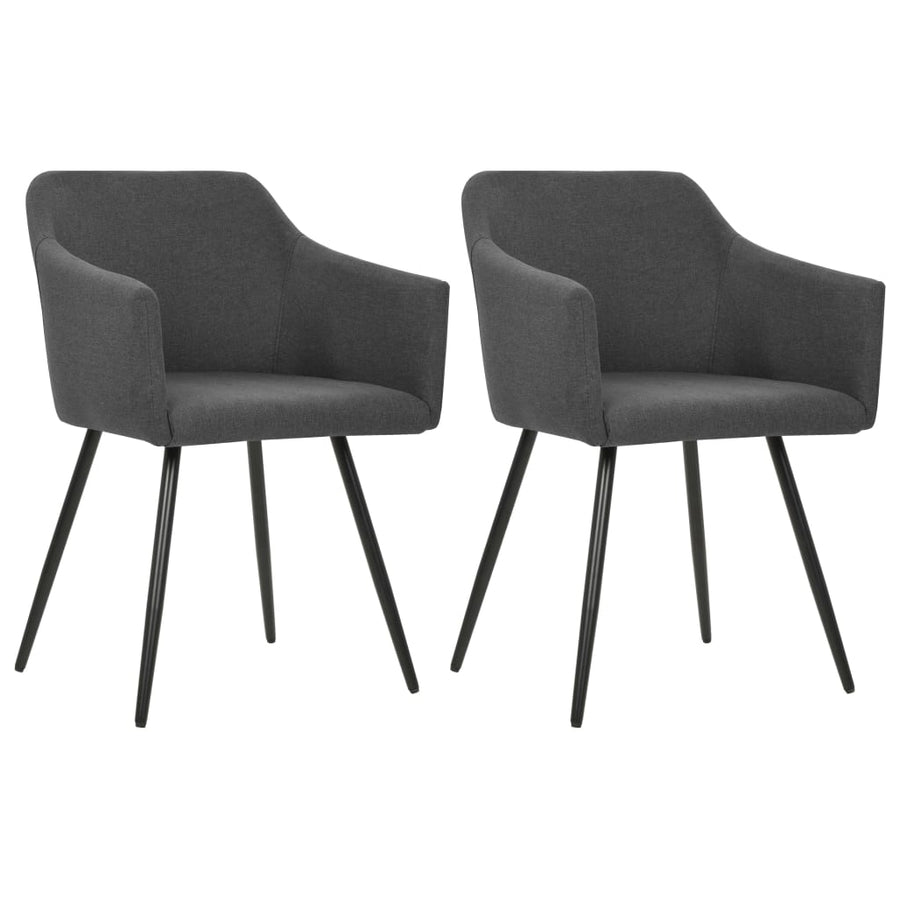 Eetkamerstoelen Stof 2
