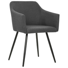 Eetkamerstoelen Stof 2