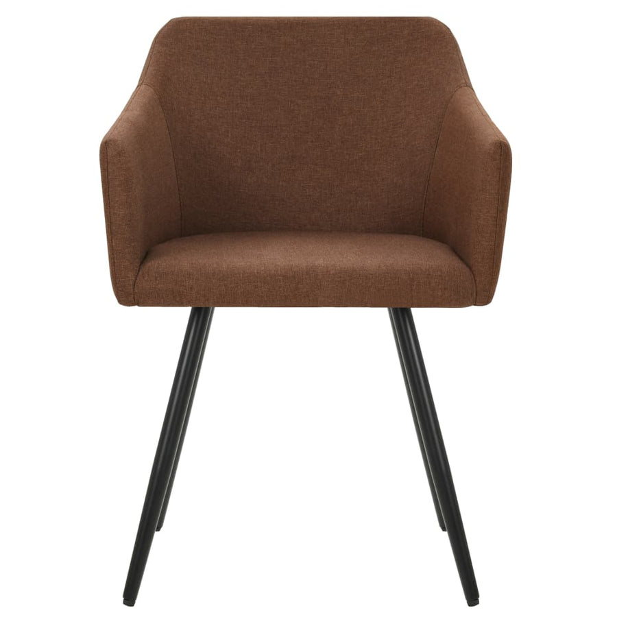 Eetkamerstoelen Stof 2