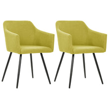 Eetkamerstoelen Stof 2