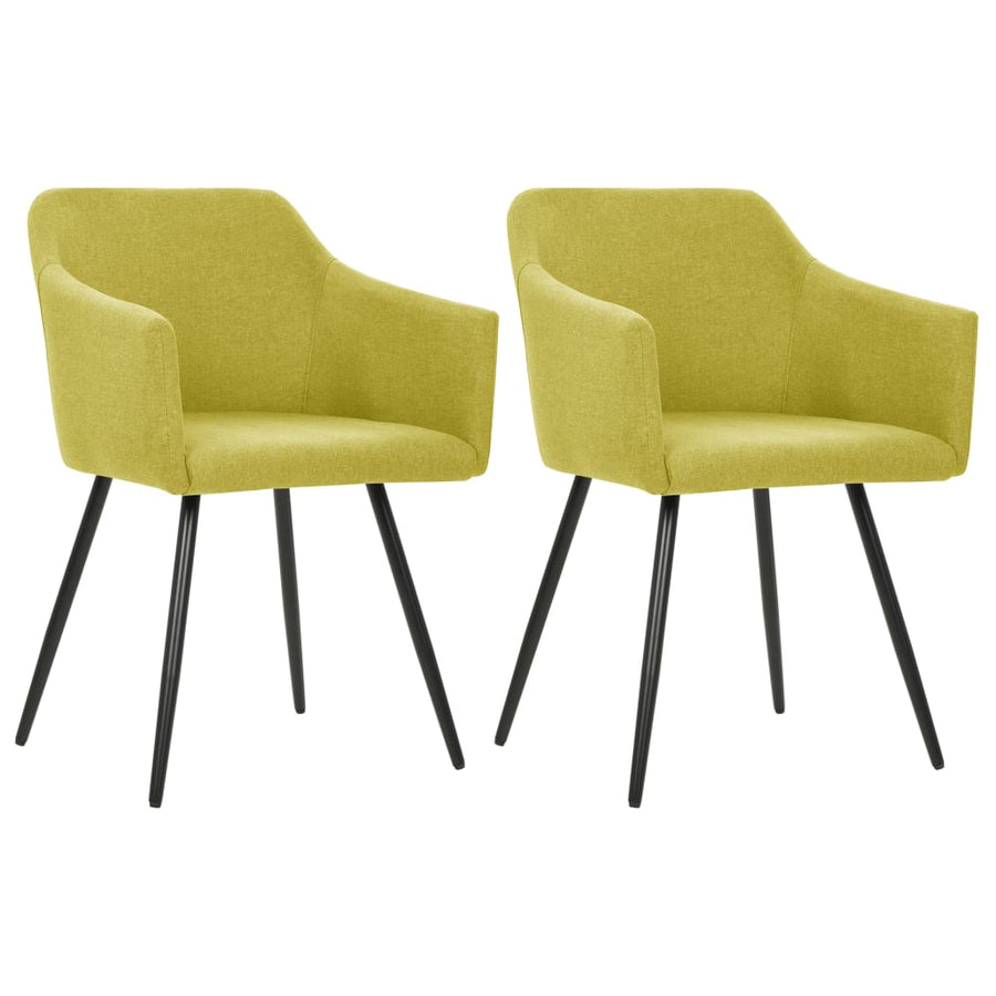 Eetkamerstoelen Stof 2