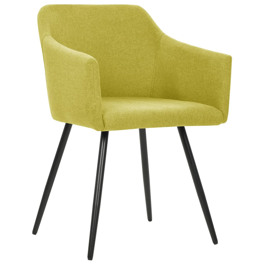 Eetkamerstoelen Stof 2