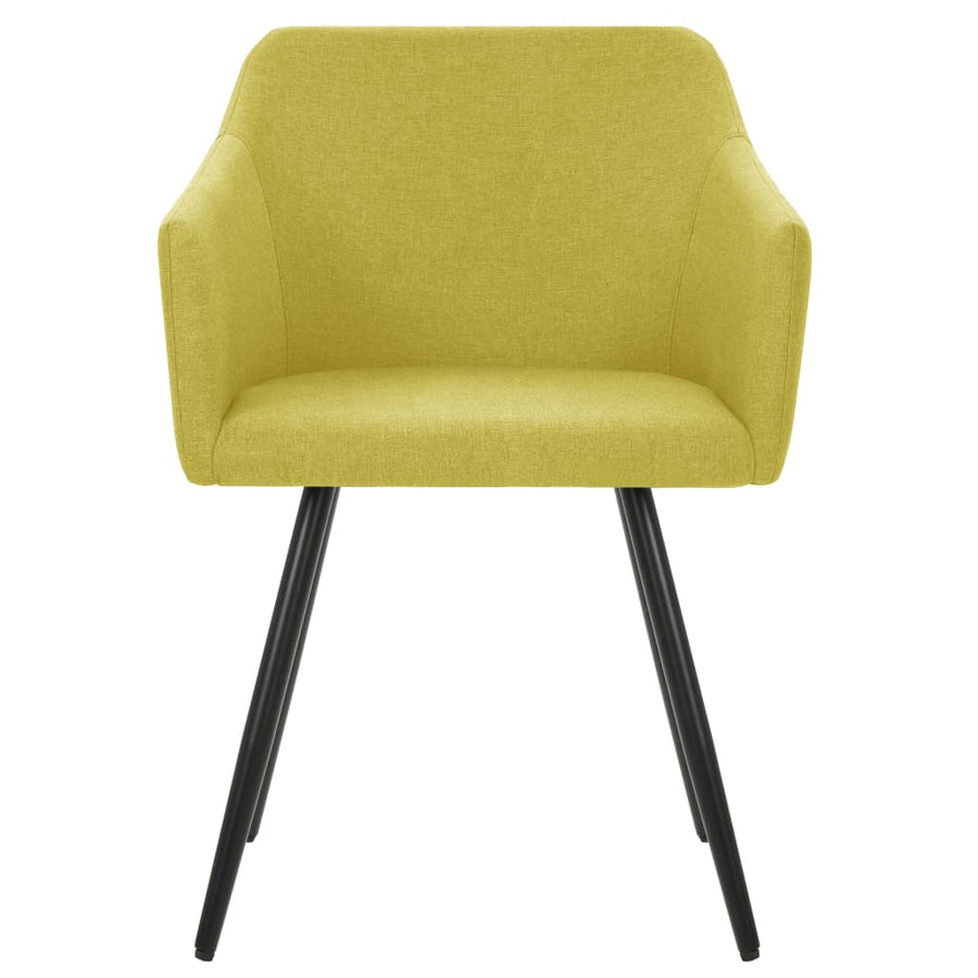 Eetkamerstoelen Stof 2