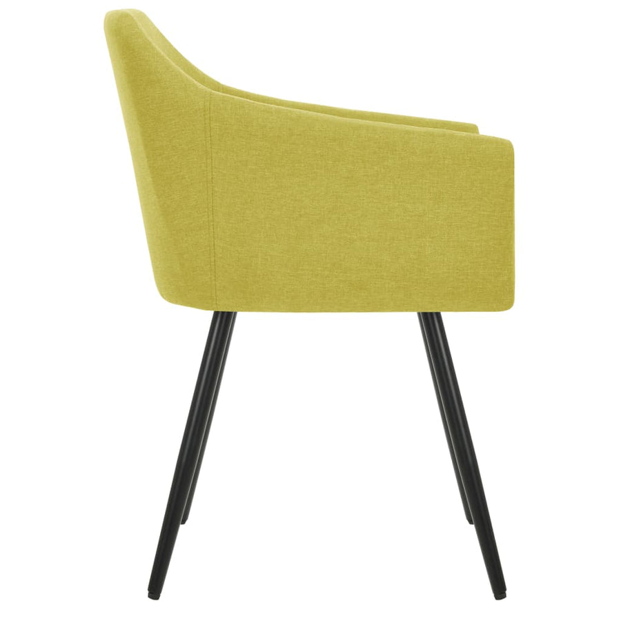 Eetkamerstoelen Stof 2