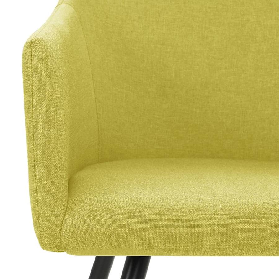 Eetkamerstoelen Stof 2