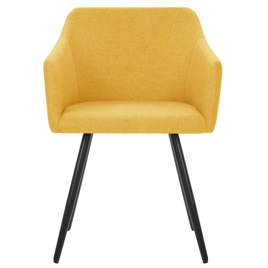 Eetkamerstoelen Stof 2