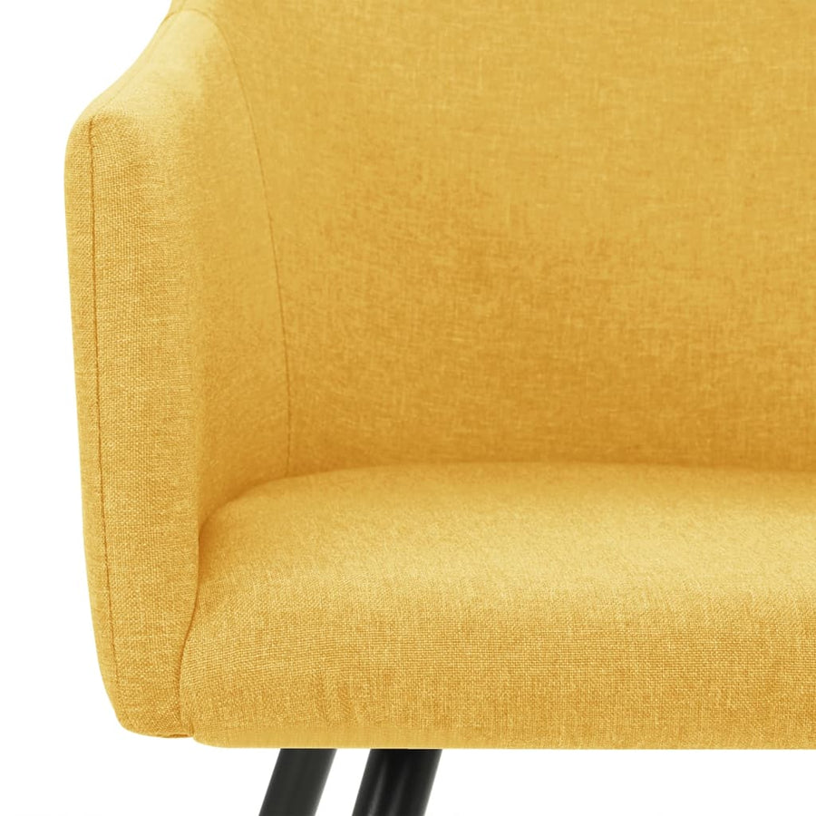 Eetkamerstoelen Stof 2