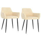 Dining Chairs Velvet Colourful 2