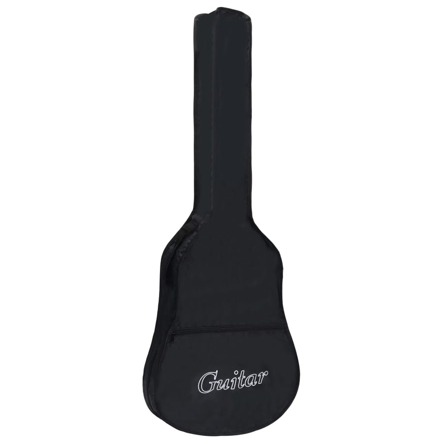 Gitaar klassiek beginner met tas 4/4 39" 4/4 39 Lichtbruin