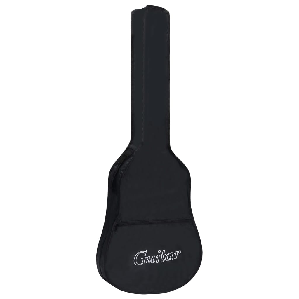 Gitaar Klassiek Beginner Met Tas 4/4 39 Zwart
