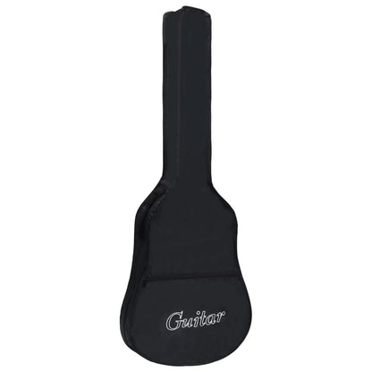 Gitaar Klassiek Beginner Met Tas 4/4 39 Zwart