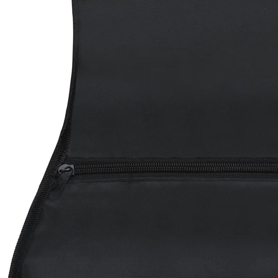 Gitaar Klassiek Beginner Kinderen Met Tas 1/2 34 Zwart