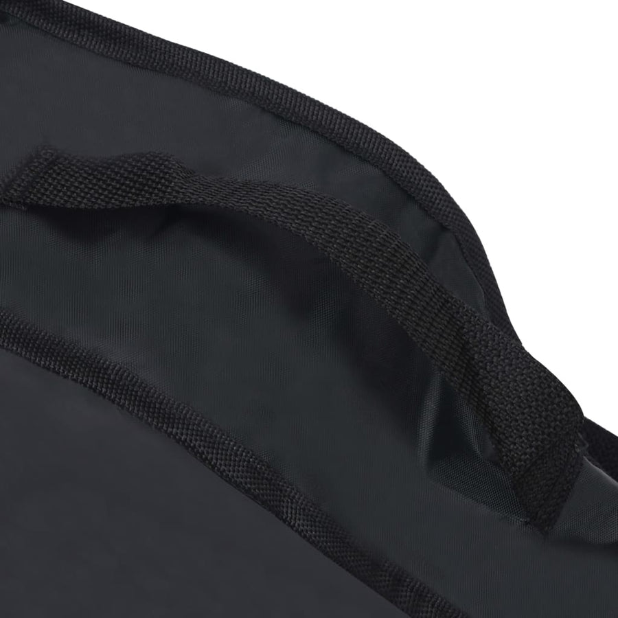 Gitaar Klassiek Beginner Kinderen Met Tas 1/2 34 Zwart