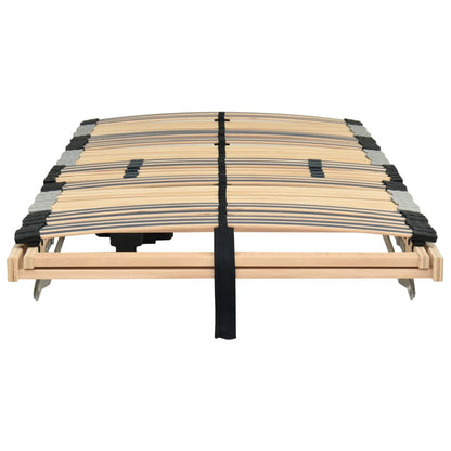 Lattenbodem Met 42 Latten 7 Zones Elektrisch 90 x 200 cm Verstelbaar (elektrisch)
