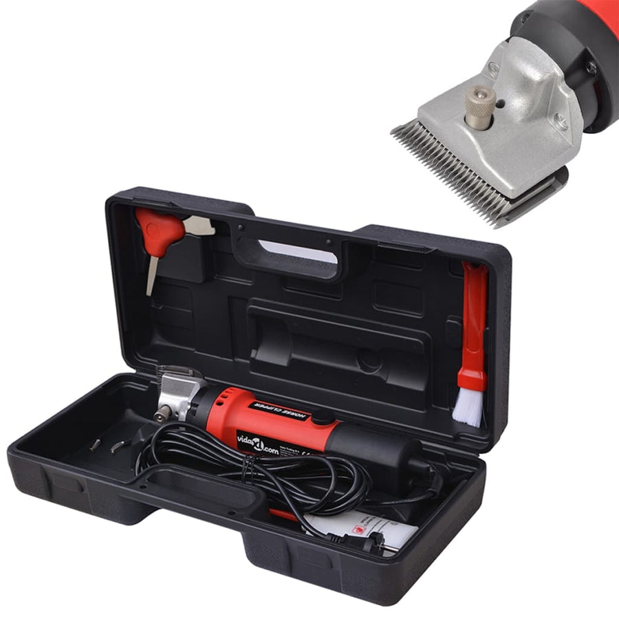 6-Delige Paardentondeuseset 550 w