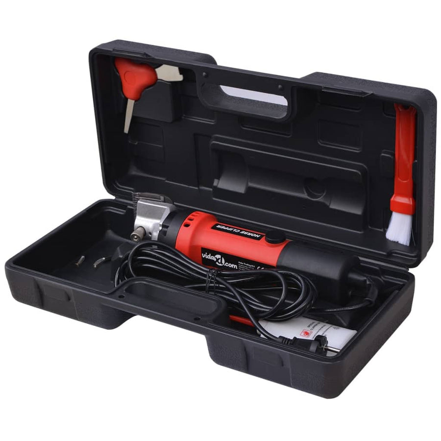 6-Delige Paardentondeuseset 550 w