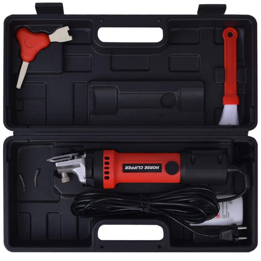 6-Delige Paardentondeuseset 550 w