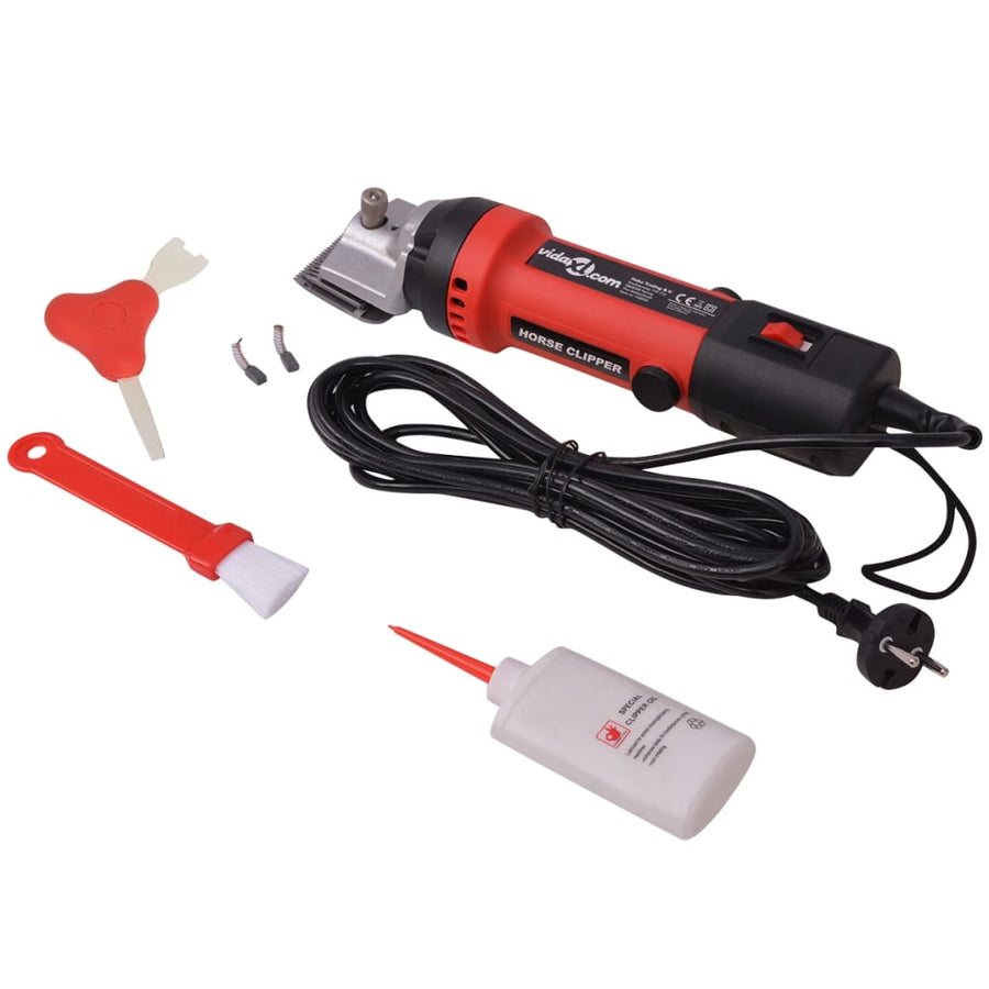 6-Delige Paardentondeuseset 550 w