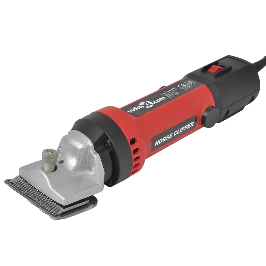 6-Delige Paardentondeuseset 550 w