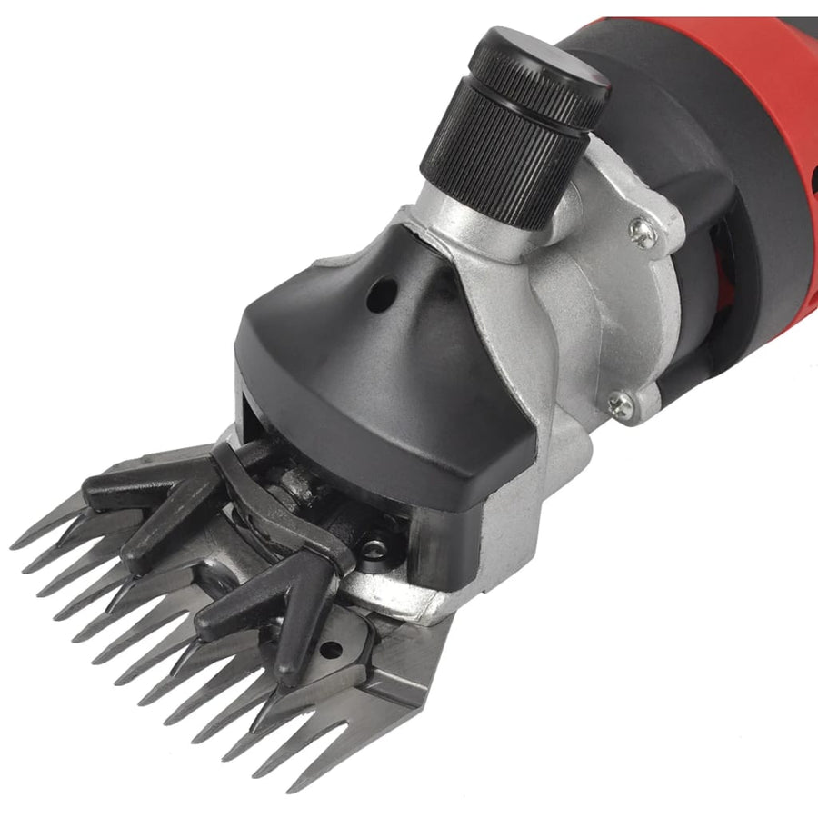 7-delige Schapentondeuseset 550W 550 w