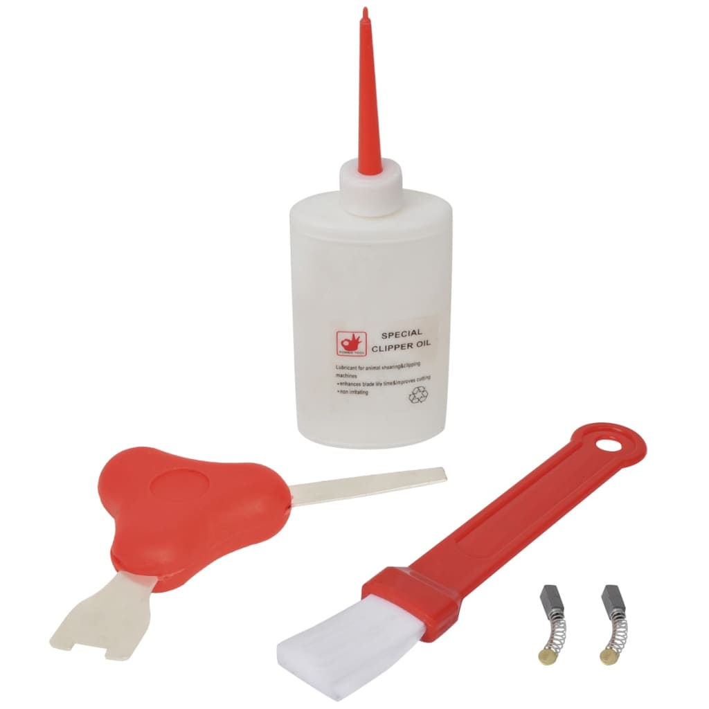 7-delige Schapentondeuseset 550W 550 w