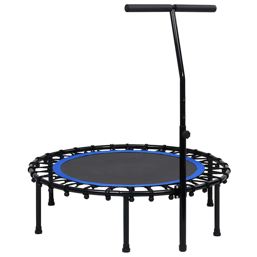 Fitnesstrampoline Met Handgreep 1
