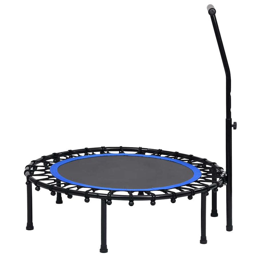 Fitnesstrampoline Met Handgreep 1