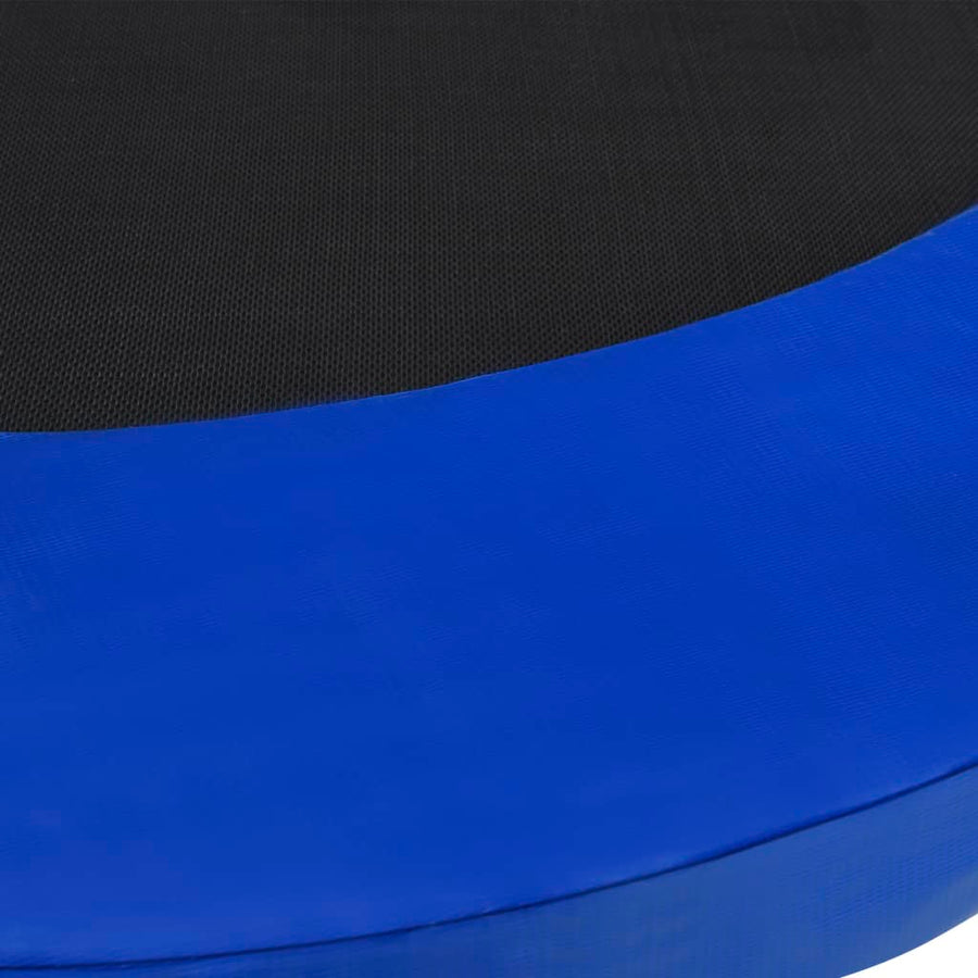 Fitnesstrampoline Met Handgreep En Veiligheidsmat 122 Cm