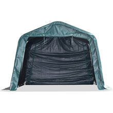 Veetent Verwijderbaar 550 G/M² 3,3X3,2 M Pvc Donkergroen 3.3 x 3.2 m