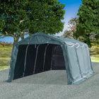 Veetent 3,3x6,4 m PVC donkergroen 550 g/m²