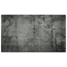 Snijplanken 2 St Met Betonpatroon Gehard Glas Grijs