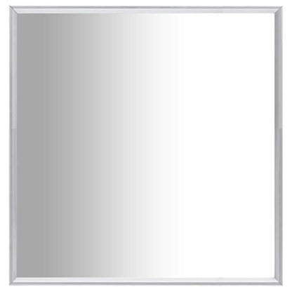 Spiegel Kleurig 60 x 60 cm Zilver