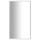 Spiegel 80x60 cm zilver