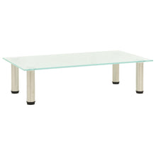 Tv-Meubel Gehard Glas 60 x 35 x 17 cm Mat