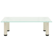 Tv-Meubel Gehard Glas 60 x 35 x 17 cm Mat