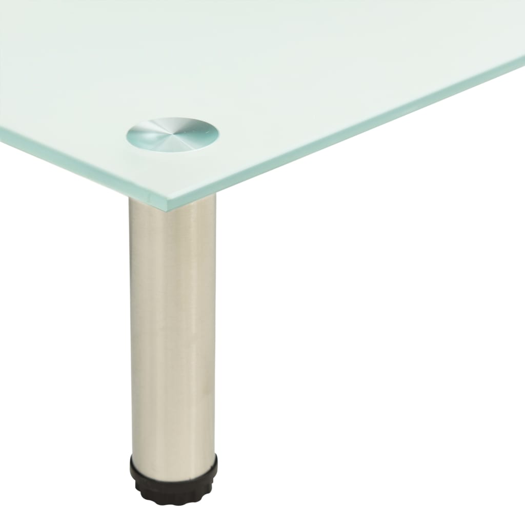 Tv-Meubel Gehard Glas 60 x 35 x 17 cm Mat
