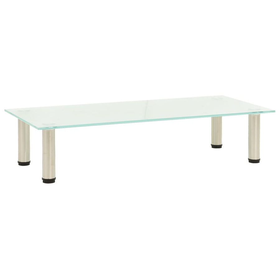Tv-Meubel Gehard Glas 80 x 35 x 17 cm Mat