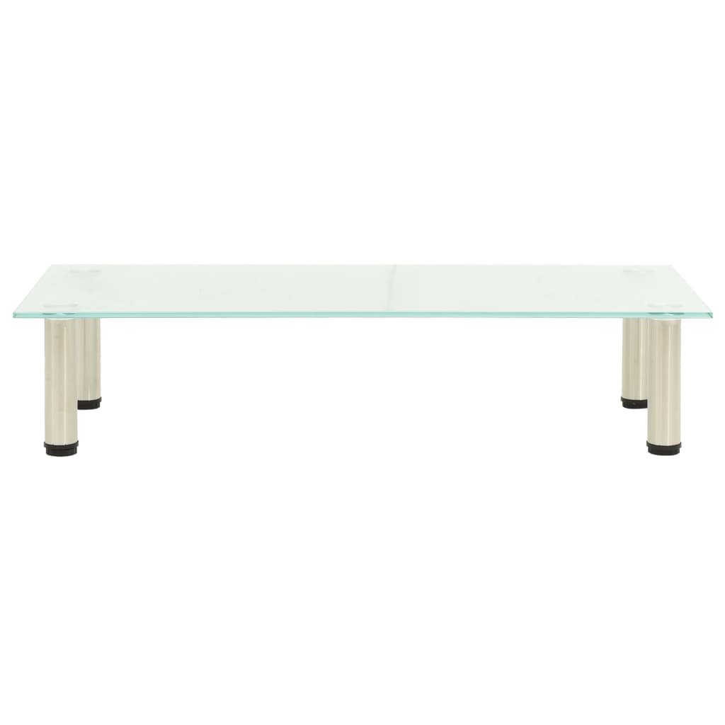 Tv-Meubel Gehard Glas 80 x 35 x 17 cm Mat