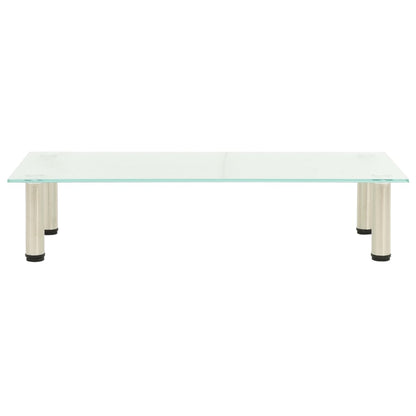 Tv-Meubel Gehard Glas 80 x 35 x 17 cm Mat