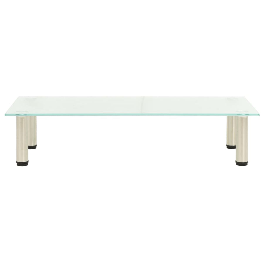 Tv-Meubel Gehard Glas 80 x 35 x 17 cm Mat