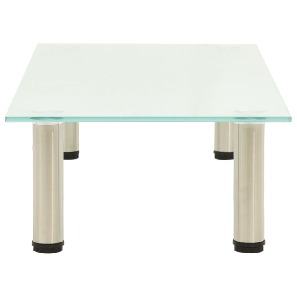 Tv-Meubel Gehard Glas 80 x 35 x 17 cm Mat