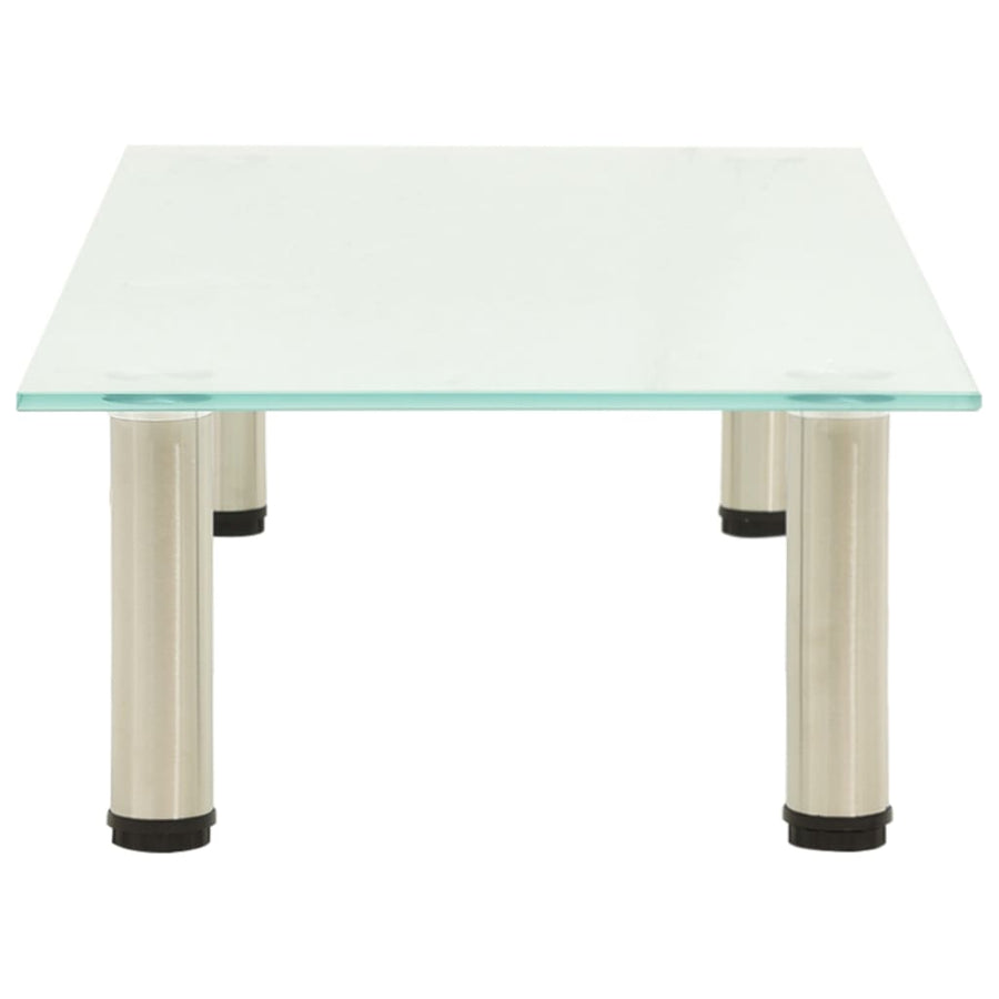 Tv-Meubel Gehard Glas 80 x 35 x 17 cm Mat