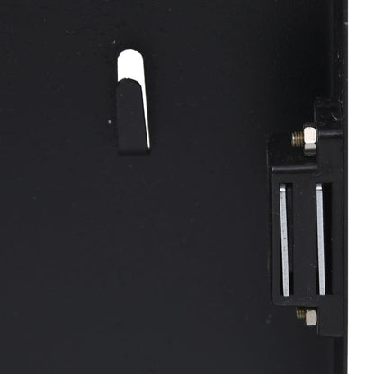 Sleutelkast Met Magneetbord 30 x 20 x 4 cm