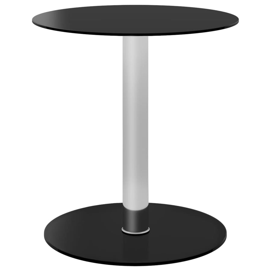 Salontafel 40 Cm Gehard Glas Transparant