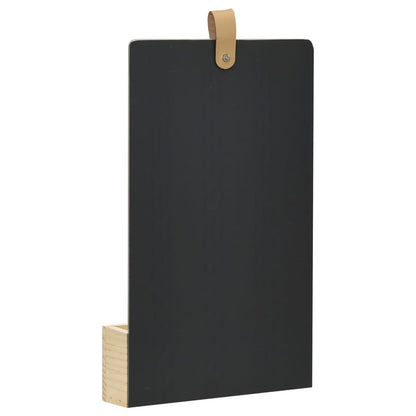 Wandspiegel 23X29,5 Cm Massief Grenenhout 23 x 39.5 cm