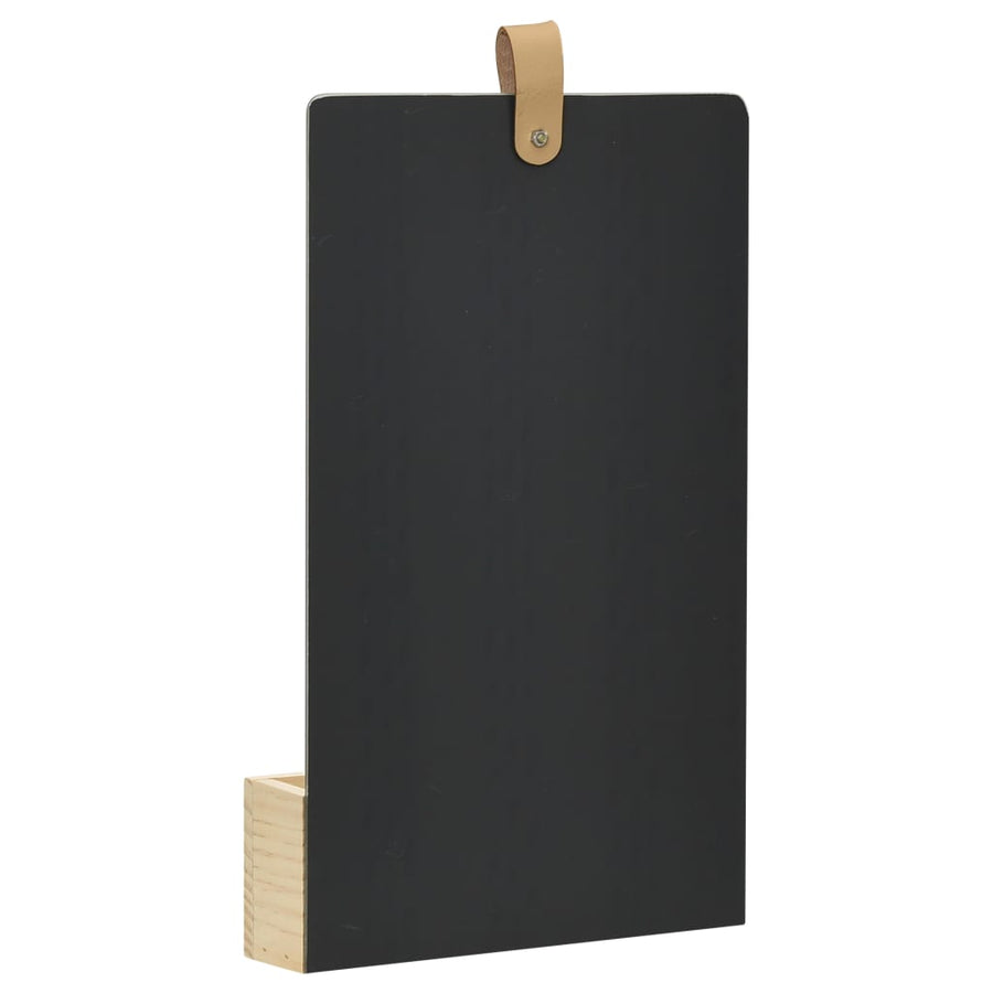 Wandspiegel 23X29,5 Cm Massief Grenenhout 23 x 39.5 cm