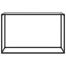 Wandtafel 120x35x75 cm gehard glas transparant 1 120 x 35 x 75 cm Doorzichtig